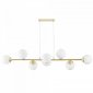 Подвесная люстра LUMINA DECO Fino TP 2002-8 GD