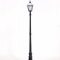 Наземный фонарь Oasis_Light VENECIA 2L 91809L Bl