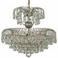 Подвесная люстра Arti Lampadari Mineo Mineo E 1.5.40.101 N