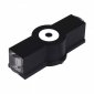 Архитектурная подсветка Reluce 08231-9.2-003U LED2W+2*3W RGB BK