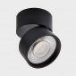 Спот Italline IT02-010 black 3000K