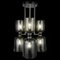 Потолочная люстра 33 идеи CHN901 CHN901.03.AMB17.ABL-M67GC