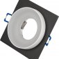 Точечный светильник ЭРА DK96 BK