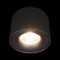 Потолочный светодиодный светильник Loft IT Tictac 10219 Black 3000K