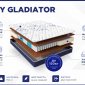 Sontery Hardy Gladiator (Харди Гладиатор) 180x195