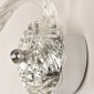 Бра Bohemia Ivele Crystal 112 112B/1/165 Ni V0300
