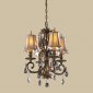 Подвесная люстра LArte Luce Bliss L54904.24