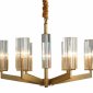 Подвесная люстра Moderli Brass V11074-6P