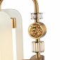 Интерьерная настольная лампа Odeon Light Lion 5467/10TL