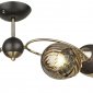 Потолочная люстра  04250-0.3-04 BK+AB