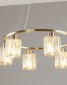 Подвесная люстра Moderli Prismique V11684-6P