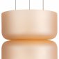 Подвесной светильник Loft IT Totem 10466/2P Amber matte