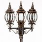Наземный фонарь Oasis Light 83408S B Gb