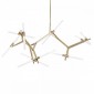 Люстра на штанге Loft it Agnes 10399/20 GD