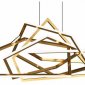 Подвесной светодиодный светильник Loft IT Ring 10028