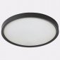 Потолочный светодиодный светильник Italline IT011-5020 black