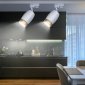 Трековый светильник ЭРА TR51 - GU10 WH