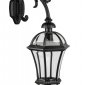 Настенный фонарь уличный ROMA L 95202L/16L Bl