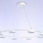 Подвесная светодиодная люстра Ambrella light Comfort LineTech FL51761