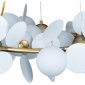 Подвесная люстра Loft IT Matisse 10008/700 white