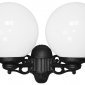 Настенный светильник уличный Fumagalli Globe 300 G30.141.000.AYE27