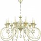 Подвесная люстра AM349920 349920/10 CG