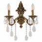 Бра Bohemia Ivele Crystal AL7801 AL7801B14/2/175 B FP
