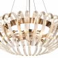 Подвесная люстра Loft it Dakota 10300/600 French gold