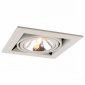Точечный встраиваемый светильник Arte Lamp 5949 A5949PL-1WH