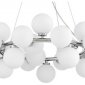 Подвесная люстра Lumina Deco Marsiada LDP 6033-25 CHR