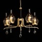 Подвесная люстра De City Каталина 361012605