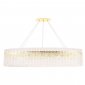 Подвесная люстра Crystal Lux Oviedo SP12 L1200