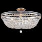 Потолочная люстра Natali Kovaltseva Barocco BAROCCO 81405/8C CHROME
