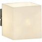 Настенный светильник Arte Lamp Cubo A7864AP-1WH