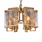 Подвесная люстра Cloyd Mineral 10284