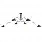 Потолочная люстра LArte Luce Spider L05606