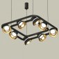 Подвесная люстра Ambrella light XB XB9182081