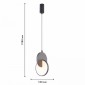Подвесной светодиодный светильник F-Promo Grahan 4609-1P