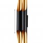 Бра Crystal Lux SONATA AP4 BL