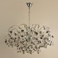 Подвесная люстра  08281-0.4-08 CR