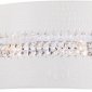 Настенный светильник Lucia Tucci Pelle Bianca W2010.2