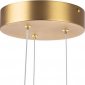 Подвесная светодиодная люстра Lightstar Bergamo 745247