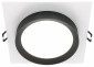 Точечный светильник Maytoni Hoop DL086-GX53-SQ-WB