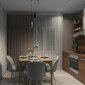 Встраиваемый светильник Denkirs DK2402-BK