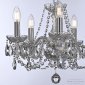 Подвесная люстра Bohemia Ivele Crystal 101 101/5/141 Ni