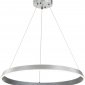 Подвесной светодиодный светильник Indigo Orta 14019/1P Silver V000091L