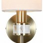 Бра Indigo Poesia 13035/1W Brass