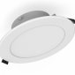 Встраиваемый светодиодный светильник Gauss Elementary Downlight 999420205