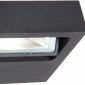 Уличный настенный светодиодный светильник Favourite Trendy 3033-1W