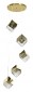 Подвесной светильник Zortes Ice Cube ZRS.1005.05
